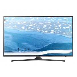 Pantalla LED Samsung 70" 4K Ultra HD Smart TV UN70KU6000FXZX-TodoenunLugar-sku: 250515