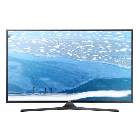 Pantalla LED Samsung 70" 4K Ultra HD Smart TV UN70KU6000FXZX-TodoenunLugar-sku: 250515