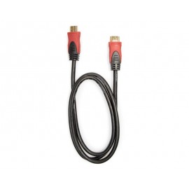 Cable de Audio y Video EVL HDMI-4K01 Negro-TodoenunLugar-sku: 249462