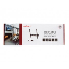 Soporte Inclinado Peerless TVT2256 Negro-TodoenunLugar-sku: 227655