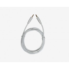 Cable Auxiliar RCA AH748R Blanco-TodoenunLugar-sku: 200021