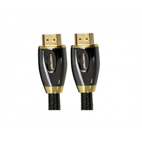 Cable HDMI Master MC-UHD2-4K Negro-TodoenunLugar-sku: 203683