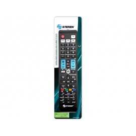 Control Remoto Steren RM-260 Universal y Smart TV-TodoenunLugar-sku: 281994