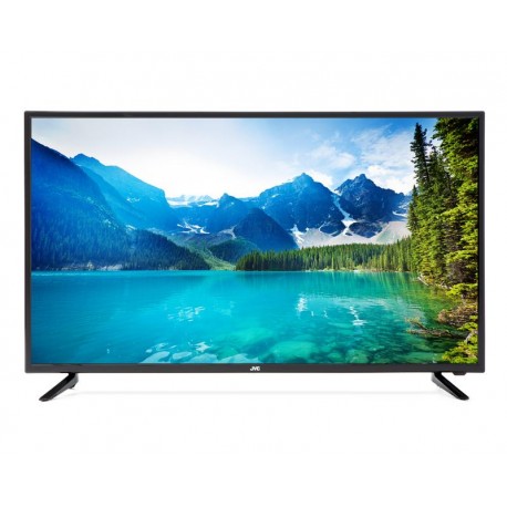 Pantalla LED JVC 40" Full HD Smart TV SI40FS-TodoenunLugar-sku: 228726