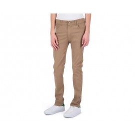 Pantalón Straight Caqui marca Refill Juvenil-TodoenunLugar-sku: 269966