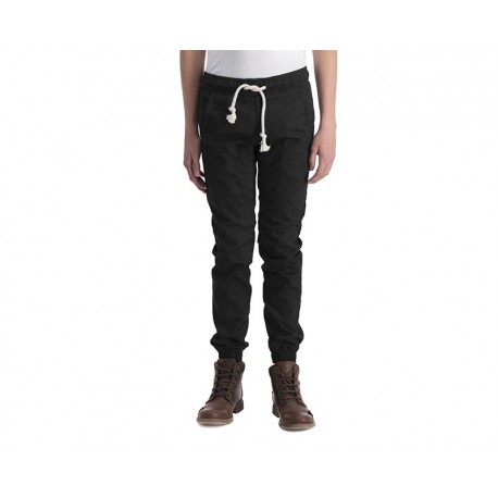 Pantalón tipo Jogger Negro Urbant Star-TodoenunLugar-sku: 266888