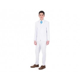 Traje Blanco marca Refill Juvenil-TodoenunLugar-sku: 203448