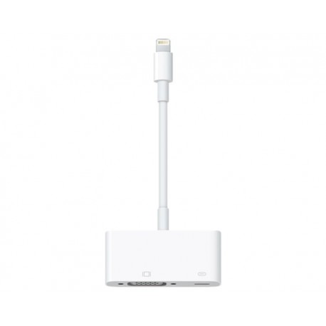 Adaptador de Lightning a VGA Apple-TodoenunLugar-sku: 231677