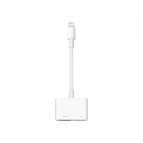 Adaptador Lightning a AV Digital Apple-TodoenunLugar-sku: 231669