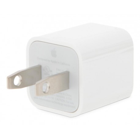 Adaptador de Corriente USB de 5 W de Apple-TodoenunLugar-sku: 211717