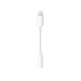 Adaptador de Lightning a Jack de 3.5 mm Apple-TodoenunLugar-sku: 243969