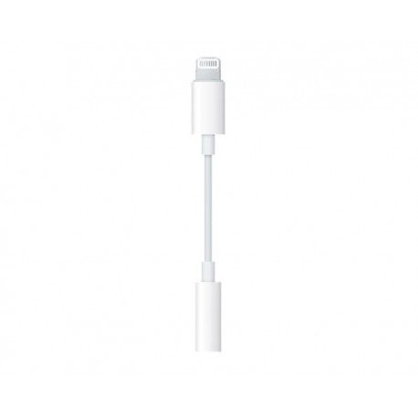 Adaptador de Lightning a Jack de 3.5 mm Apple-TodoenunLugar-sku: 243969