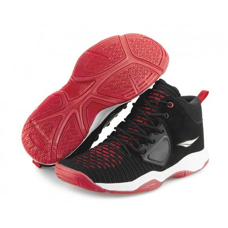 Tenis Negros marca Sportline para Hombre-TodoenunLugar-sku: 811592