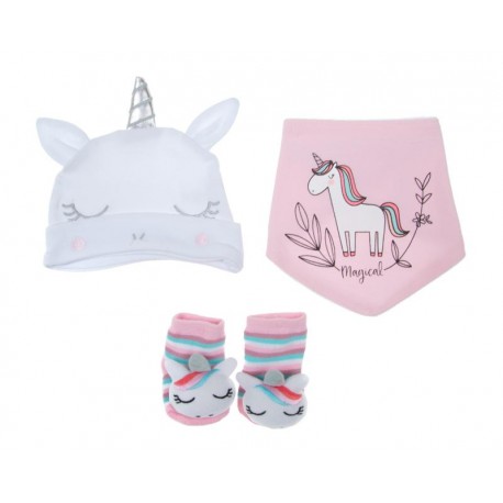 Set de Regalo marca Baby Colors para Bebé Niña-TodoenunLugar-sku: 508858