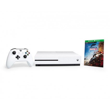 Consola Xbox One S de 1 TB con Forza Horizon 4 Descargable-TodoenunLugar-sku: 202883