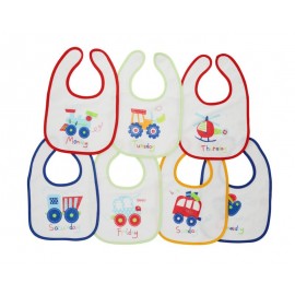 Set de Baberos marca Baby Colors para Bebé-TodoenunLugar-sku: 503496