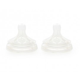 Set de Mamilas marca Avent Flujo Recién Nacido 2 Piezas-TodoenunLugar-sku: 582150