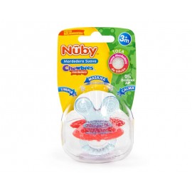 Mordedera Suave marca Nuby 1 Pieza-TodoenunLugar-sku: 500058