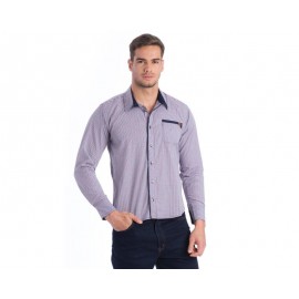 Camisa Manga Larga marca Boy London para Hombre-TodoenunLugar-sku: 164332