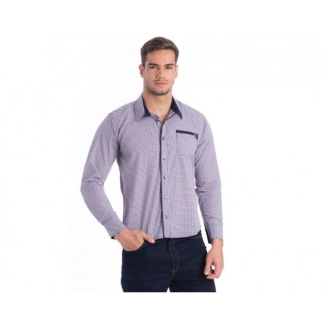 Camisa Manga Larga marca Boy London para Hombre-TodoenunLugar-sku: 164332