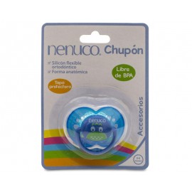 Chupón marca Nenuco 1 Pieza-TodoenunLugar-sku: 565522