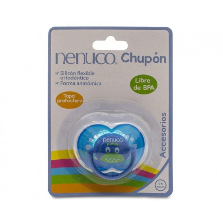 Chupón marca Nenuco 1 Pieza-TodoenunLugar-sku: 565522