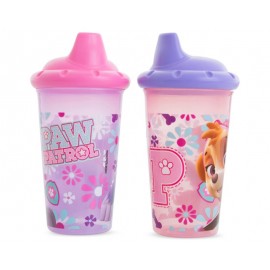 Set de Vasos Entrenadores marca Paw Patrol 2 Piezas-TodoenunLugar-sku: 500101