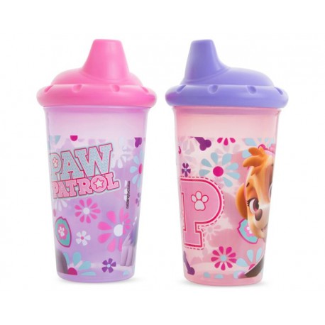 Set de Vasos Entrenadores marca Paw Patrol 2 Piezas-TodoenunLugar-sku: 500101