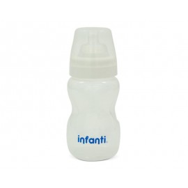 Biberón marca Infanti 8 Oz 1 Pieza-TodoenunLugar-sku: 500115