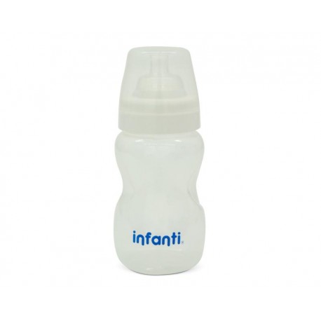 Biberón marca Infanti 8 Oz 1 Pieza-TodoenunLugar-sku: 500115