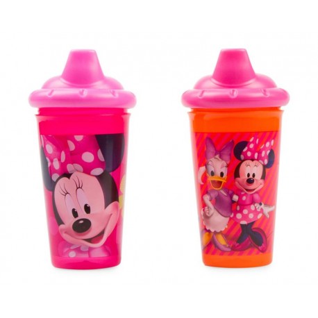 Set de Vasos Entrenadores Disney Minnie Mouse-TodoenunLugar-sku: 503266