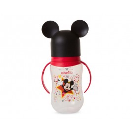 Biberón 3 en 1 marca Disney Mickey Mouse 1 Pieza-TodoenunLugar-sku: 599033