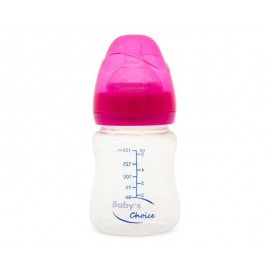 Biberón marca Baby´s Choice 4 oz 1 Pieza-TodoenunLugar-sku: 528861