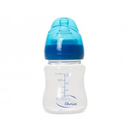 Biberón marca Baby´s Choice 4 oz 1 Pieza-TodoenunLugar-sku: 504113