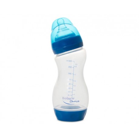 Biberón marca Baby´s Choice 8 oz 1 Pieza-TodoenunLugar-sku: 504112