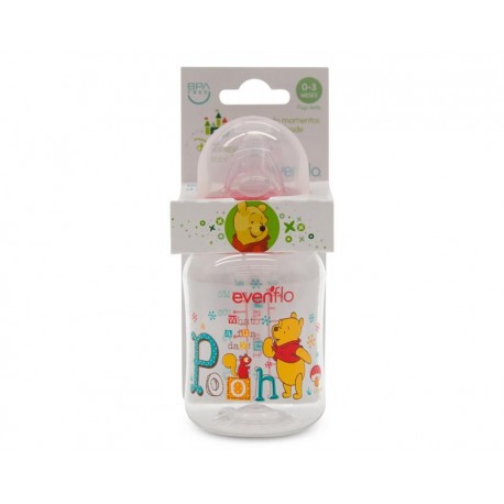 Biberon  marca Disney Baby 4 oz 1 Pieza-TodoenunLugar-sku: 599044