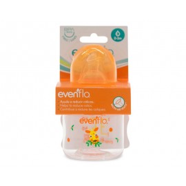 Biberón marca Evenflo 2 oz 1 Pieza-TodoenunLugar-sku: 594950