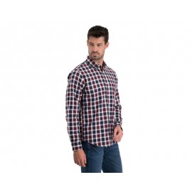 Camisa Manga Larga marca Yale para Hombre-TodoenunLugar-sku: 182952