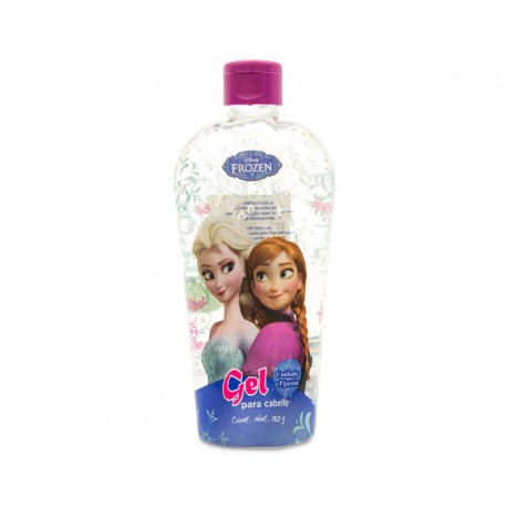 Gel para Cabello Aroma Frutal marca Disney Frozen para Bebé Niña-TodoenunLugar-sku: 502477