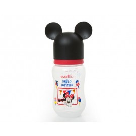 Vaso Entrenador Minnie Mouse marca Evenflo 9 oz-TodoenunLugar-sku: 553105