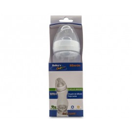 Biberón marca Baby's Choice 8 oz 1 Pieza-TodoenunLugar-sku: 528847