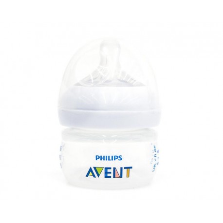 Biberón marca Avent 2 oz 1 Pieza-TodoenunLugar-sku: 503650