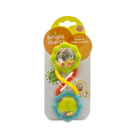 Sonaja marca Bright Starts 1 Pieza-TodoenunLugar-sku: 589266