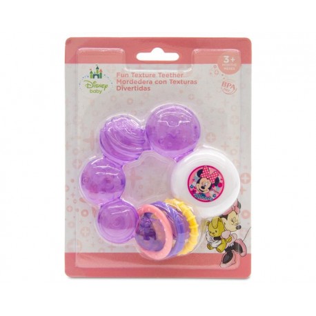 Mordedera marca Disney Minnie Mouse 1 Pieza-TodoenunLugar-sku: 502413