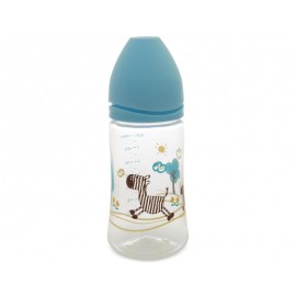 Biberón marca Baby's Choice 8 oz 1 Pieza-TodoenunLugar-sku: 505374