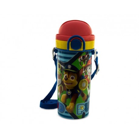 Termo marca Paw Patrol 500 ml 1 Pieza-TodoenunLugar-sku: 503264