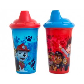 Set de Vasos Entrenadores marca Paw Patrol 12 Oz 2 Piezas-TodoenunLugar-sku: 500100