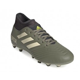 Taquetes Adidas Predator 19.4 SFXG Verdes para Hombre-TodoenunLugar-sku: 811561