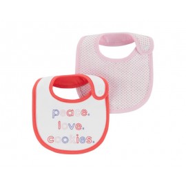 Set de Baberos marca Precious Baby para Bebé-TodoenunLugar-sku: 500880