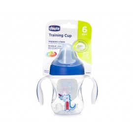 Vaso Entrenador Azul marca Chicco para Bebé-TodoenunLugar-sku: 509629